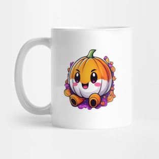 cute spooky pumpkin Mug